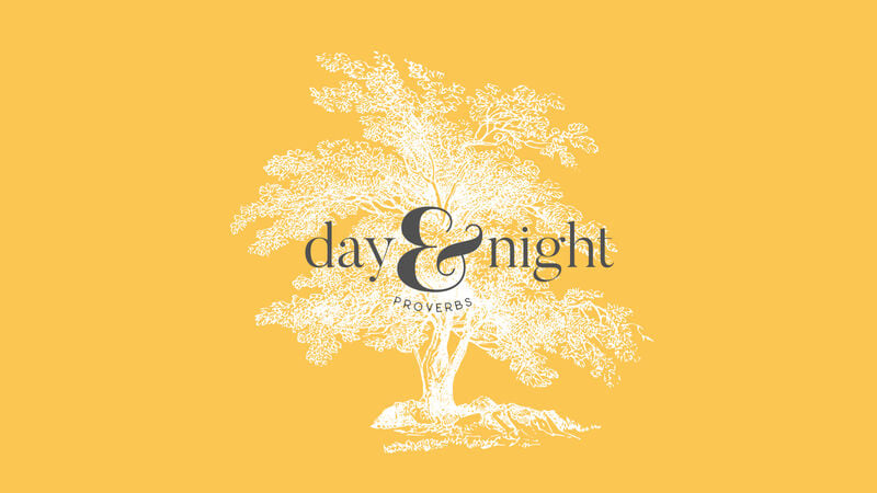 Day & Night Devotional In Proverbs